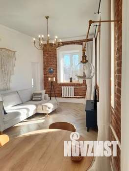 Студия квартира, посуточно, 37м2, 3/4 этаж