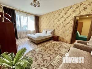 1-к квартира, посуточно, 70м2, 1/1 этаж