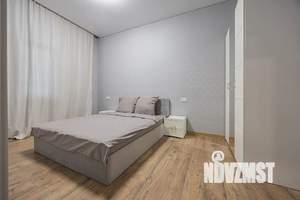 2-к квартира, посуточно, 57м2, 17/17 этаж