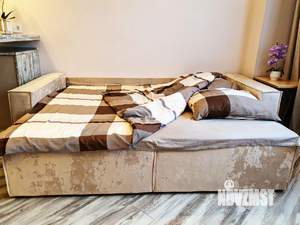 1-к квартира, посуточно, 37м2, 1/19 этаж