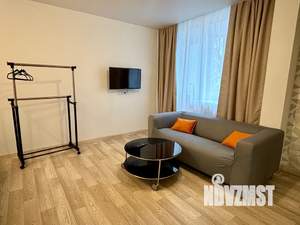 1-к квартира, посуточно, 36м2, 4/5 этаж