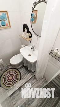 Студия квартира, посуточно, 16м2, 6/9 этаж