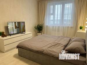 2-к квартира, посуточно, 52м2, 14/17 этаж