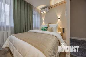 1-к квартира, посуточно, 19м2, 1/1 этаж