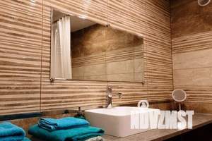 1-к квартира, посуточно, 46м2, 1/8 этаж