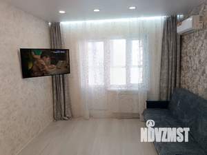 1-к квартира, посуточно, 40м2, 6/10 этаж