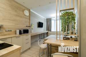 Студия квартира, посуточно, 26м2, 2/6 этаж