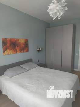 1-к квартира, посуточно, 45м2, 4/23 этаж