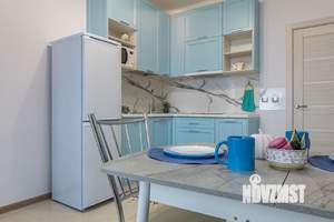 1-к квартира, на длительный срок, 45м2, 3/17 этаж