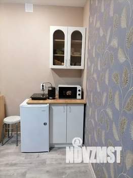 Студия квартира, посуточно, 18м2, 1/14 этаж