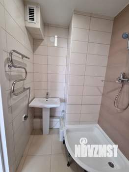 Студия квартира, на длительный срок, 24м2, 2/10 этаж