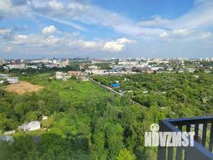 1-к квартира, посуточно, 38м2, 16/19 этаж