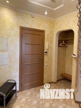 1-к квартира, посуточно, 44м2, 1/1 этаж