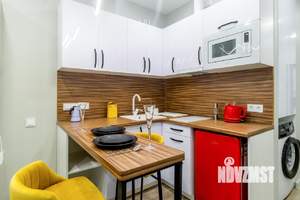 1-к квартира, посуточно, 20м2, 1/1 этаж