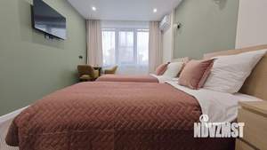 1-к квартира, посуточно, 27м2, 1/1 этаж