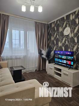 1-к квартира, посуточно, 34м2, 8/9 этаж