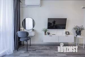 1-к квартира, посуточно, 34м2, 7/9 этаж