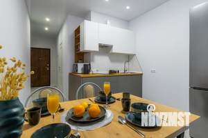 1-к квартира, посуточно, 52м2, 1/1 этаж