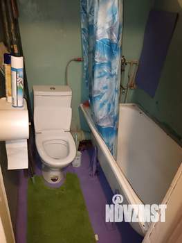 1-к квартира, на длительный срок, 25м2, 2/2 этаж