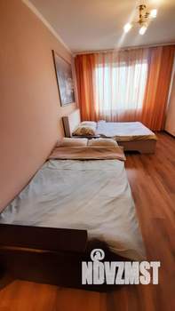3-к квартира, посуточно, 62м2, 4/5 этаж