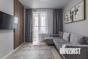 2-к квартира, посуточно, 38м2, 1/1 этаж