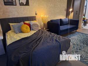 Студия квартира, посуточно, 28м2, 6/8 этаж