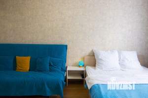 1-к квартира, посуточно, 39м2, 1/1 этаж