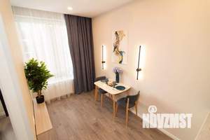 1-к квартира, посуточно, 32м2, 1/1 этаж