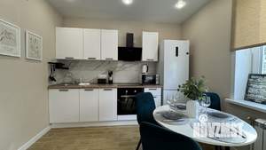 1-к квартира, посуточно, 34м2, 1/1 этаж