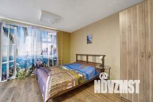 2-к квартира, посуточно, 55м2, 1/9 этаж