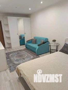 1-к квартира, посуточно, 32м2, 1/1 этаж