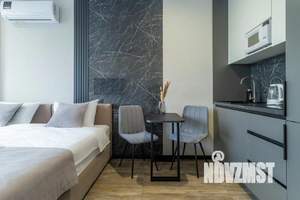 1-к квартира, посуточно, 25м2, 1/1 этаж