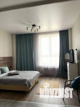 1-к квартира, посуточно, 31м2, 1/1 этаж
