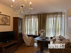 3-к квартира, посуточно, 110м2, 2/9 этаж