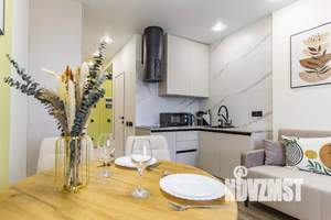1-к квартира, посуточно, 30м2, 1/1 этаж