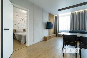 2-к квартира, посуточно, 50м2, 1/1 этаж