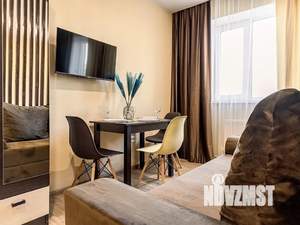 1-к квартира, посуточно, 24м2, 3/3 этаж