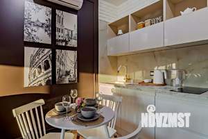 1-к квартира, посуточно, 28м2, 13/20 этаж