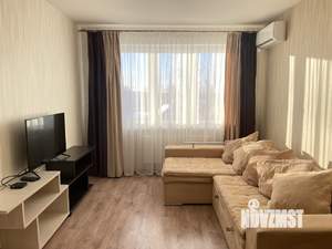 1-к квартира, на длительный срок, 36м2, 3/21 этаж