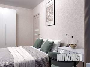 1-к квартира, посуточно, 38м2, 15/25 этаж