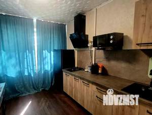 1-к квартира, посуточно, 36м2, 3/9 этаж