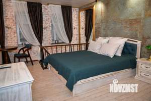 2-к квартира, посуточно, 58м2, 1/2 этаж