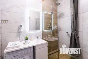 1-к квартира, посуточно, 30м2, 1/1 этаж