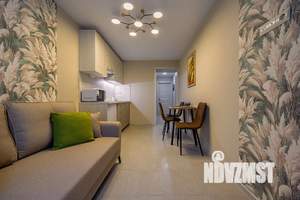 1-к квартира, посуточно, 48м2, 3/9 этаж