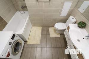 2-к квартира, посуточно, 44м2, 1/1 этаж