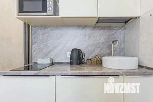 1-к квартира, посуточно, 20м2, 1/1 этаж