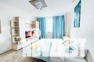 1-к квартира, посуточно, 33м2, 19/25 этаж