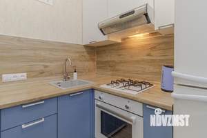 1-к квартира, посуточно, 35м2, 1/1 этаж