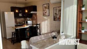 1-к квартира, посуточно, 48м2, 7/10 этаж