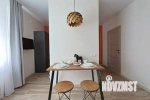 Студия квартира, посуточно, 23м2, 1/5 этаж